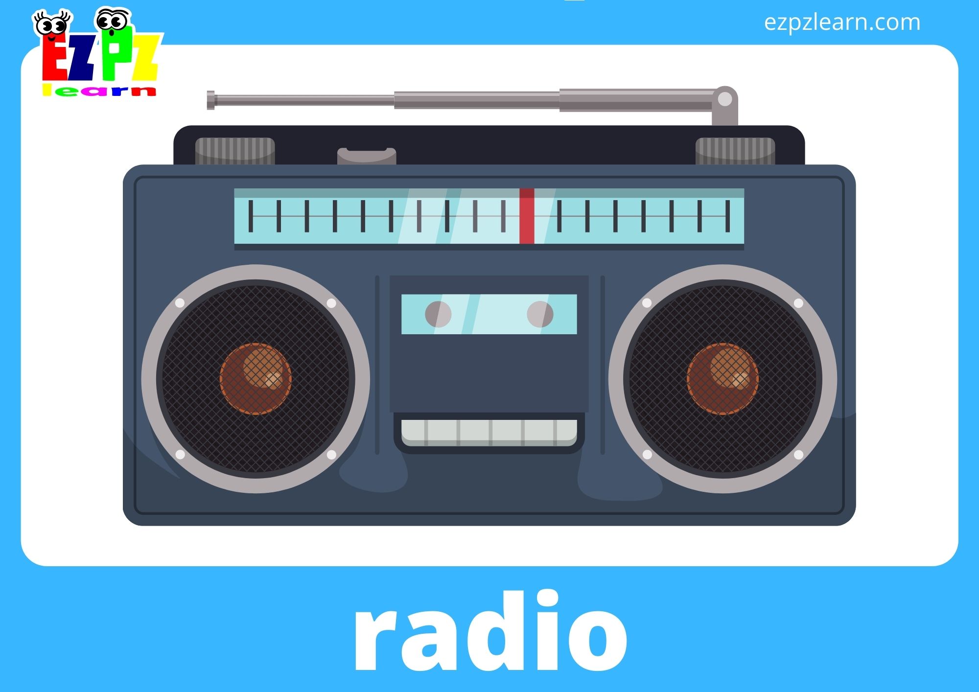 radio